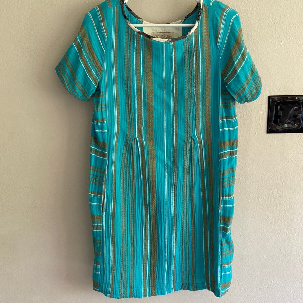 Ace & Jig tunic. Pockets - Picture 2 of 9